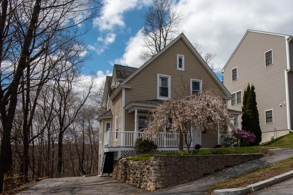 11 Wrentham Road Worcester, MA 01602 - Photo 2 of 28 a front view of house with a yard