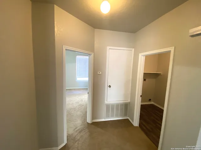 a view of a bathroom with sink
