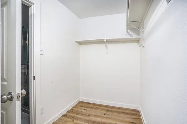 a view of small space