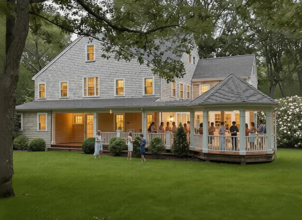 $2,950,000 | 735 Franklin Street, Vineyard Haven, MA 02568