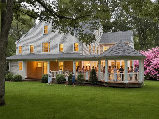 $2,950,000 | 735 Franklin Street, Vineyard Haven, MA 02568