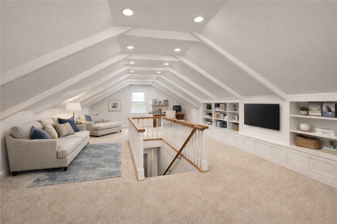 45 Longcroft Road Irondequoit, NY 14609 - Photo 31 of 39 Ooooh, the possibilities! Note - this is AI gene