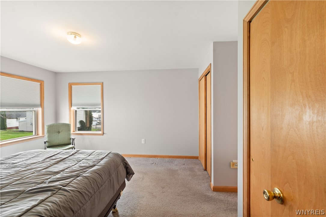8 Walker Road Castile, NY 14530 - Photo 26 of 50 Bedroom 1
