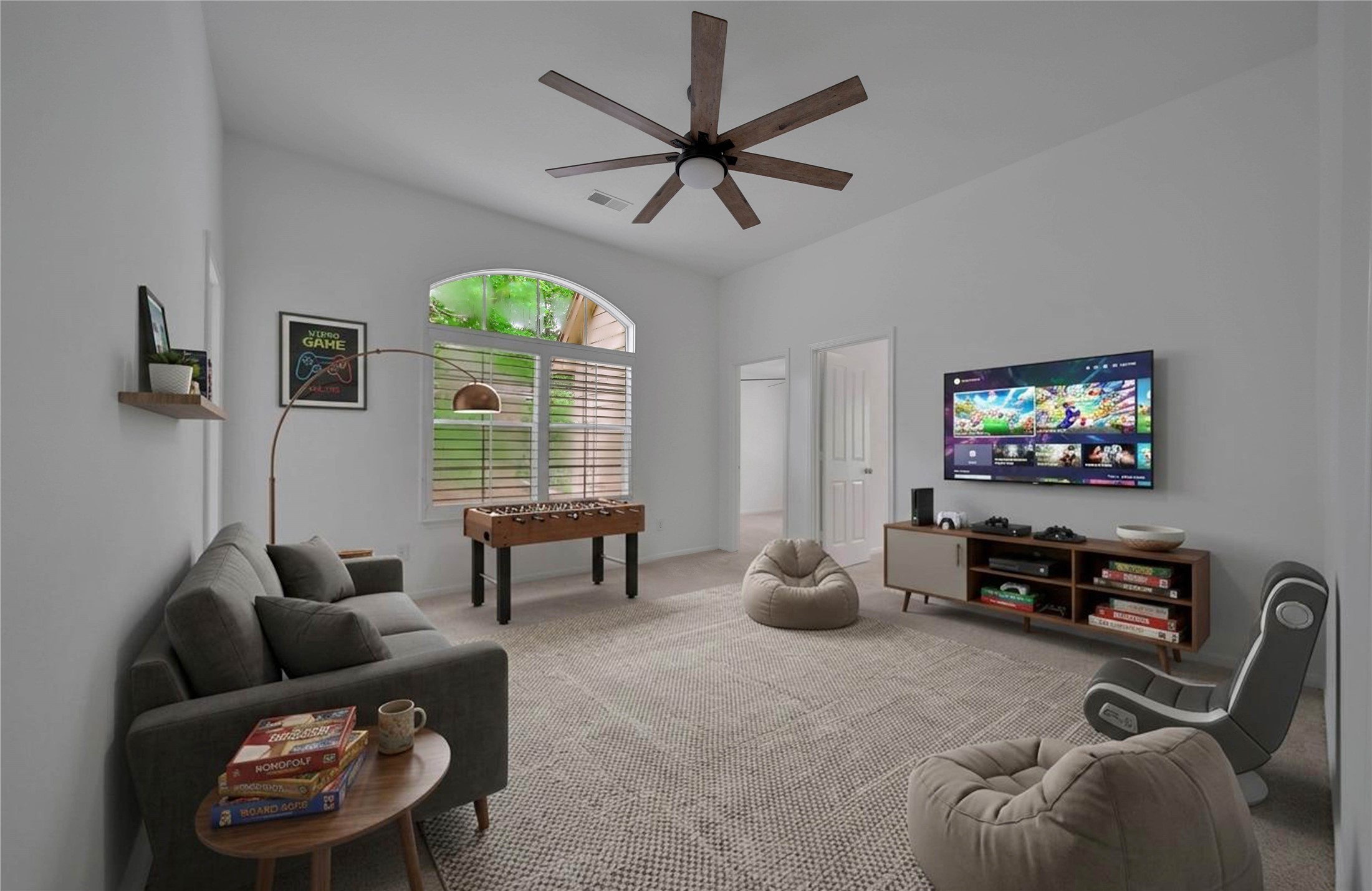 7 Churchdale Place Spring, TX 77382 - Photo 30 of 40 Game room