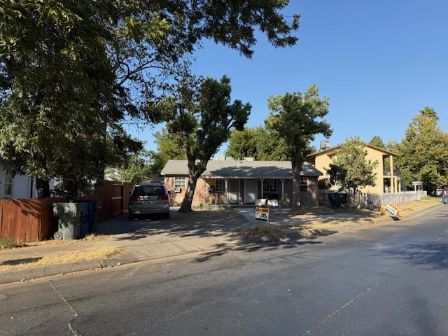137 Sycamore Street Madera, CA 93638 - Photo 10 of 10 a view of a street with of trees