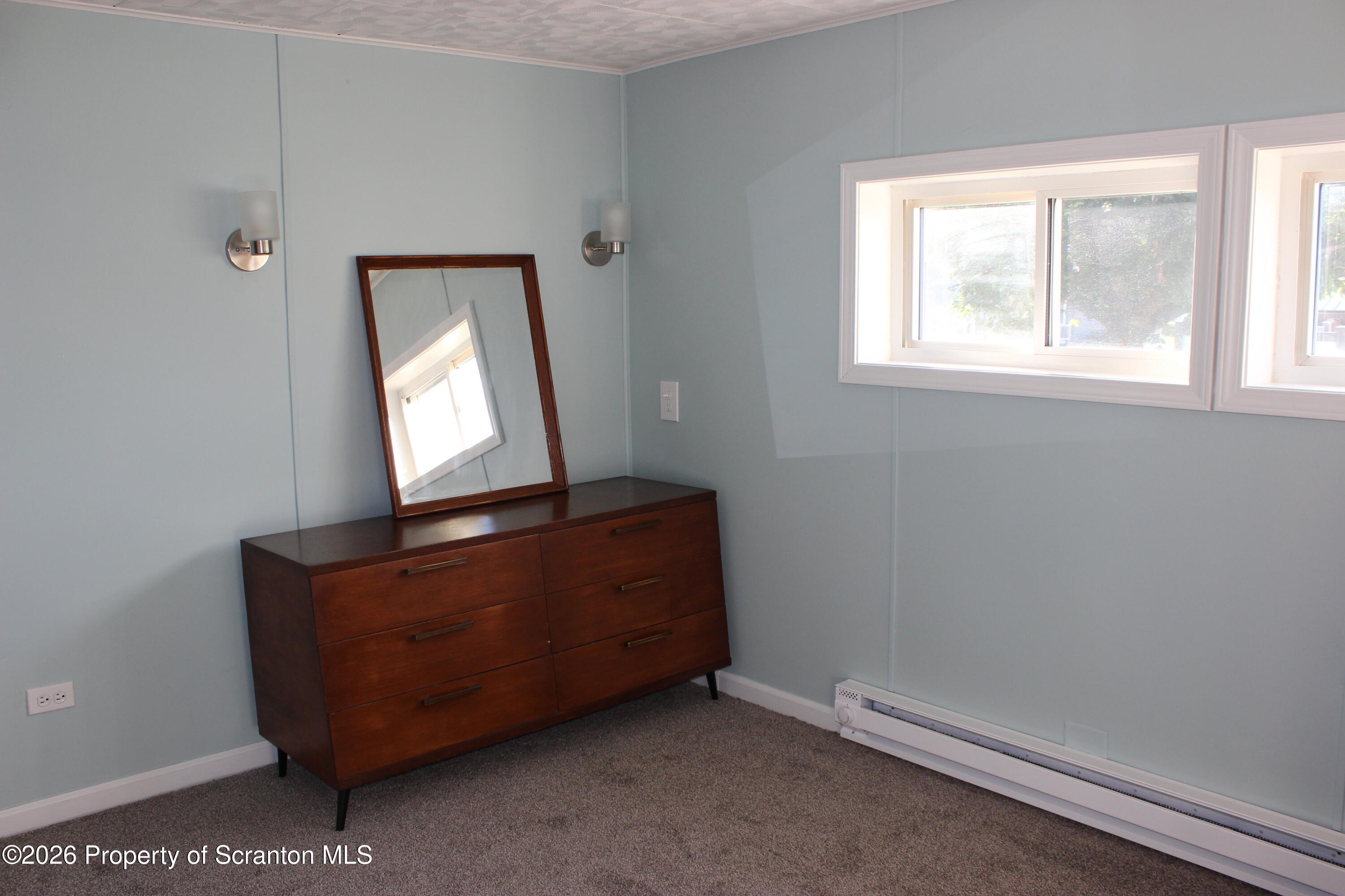 309 Rear Drake Street Old Forge, PA 18518 - Photo 16 of 24 Bedroom 2