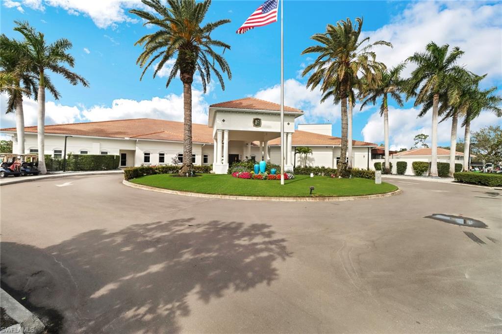 310 Fox Den Circle Naples, FL 34104 - Photo 32 of 46 a view of multiple houses with a street