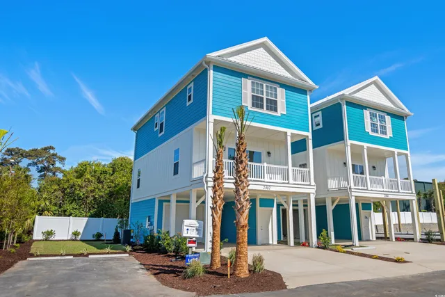 $695,000 | 2305 Seaseeker Lane, Myrtle Beach, SC 29577