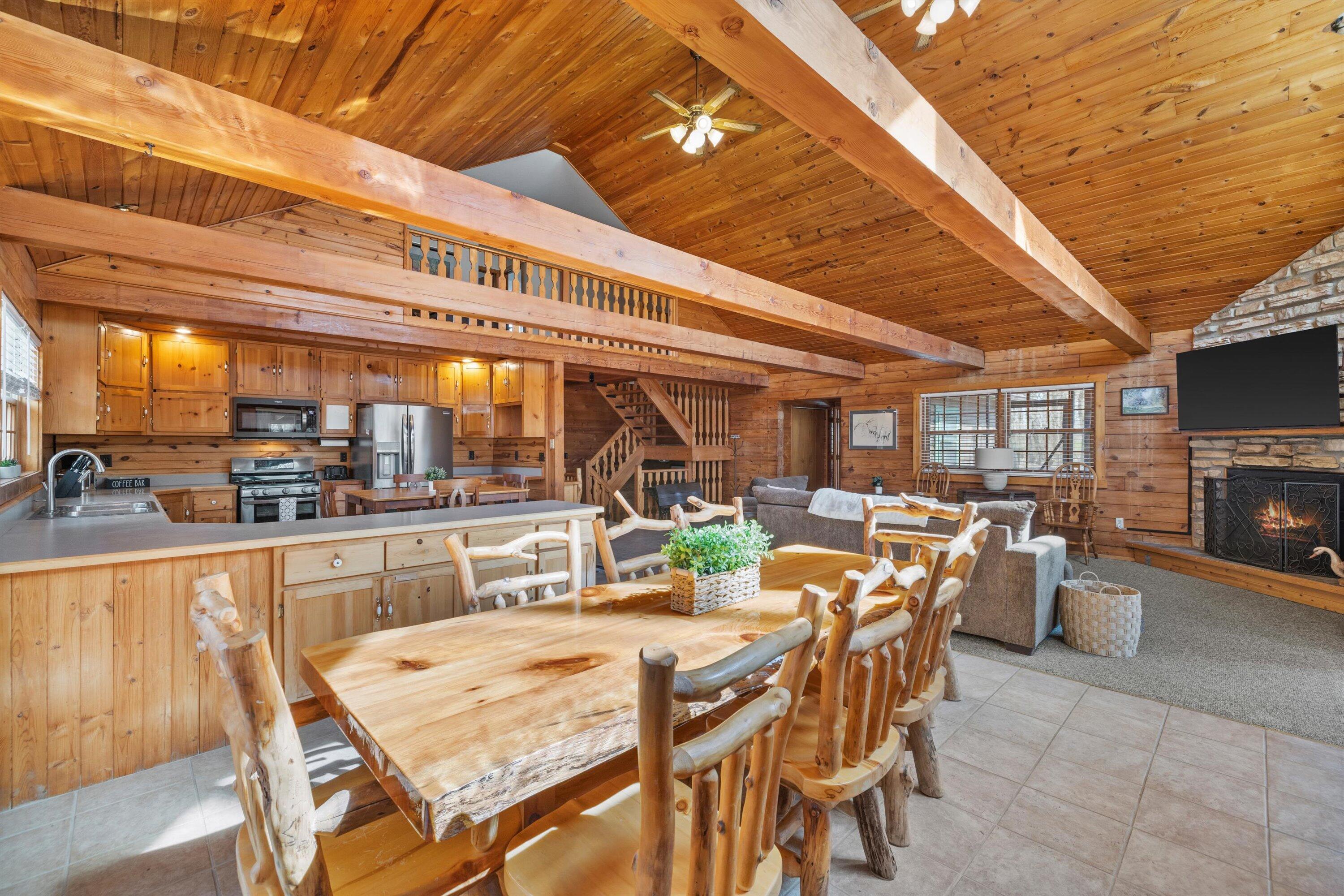 9225 400th Avenue Randall, WI 53128 - Photo 14 of 59 Dining Area