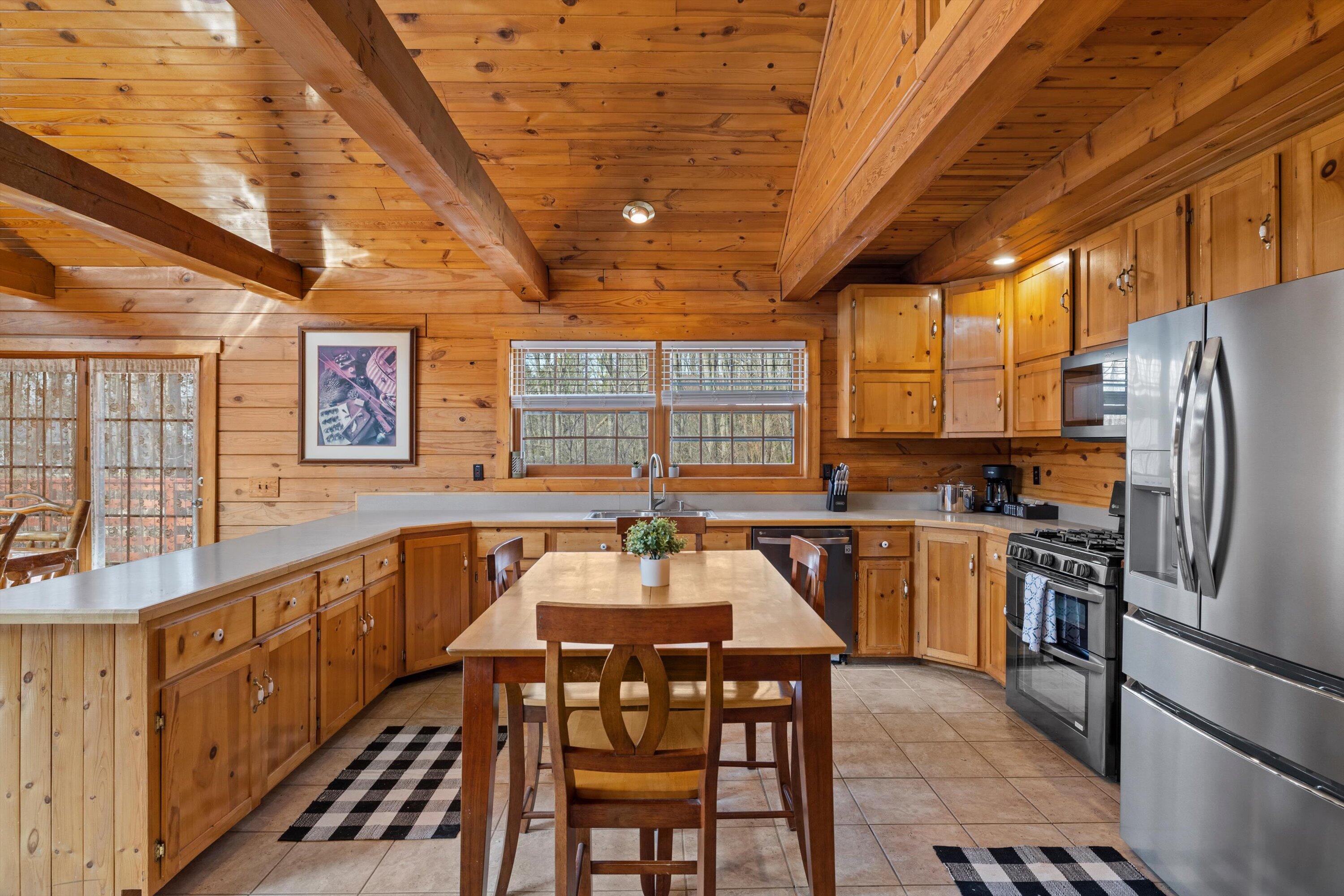 9225 400th Avenue Randall, WI 53128 - Photo 16 of 59 Kitchen