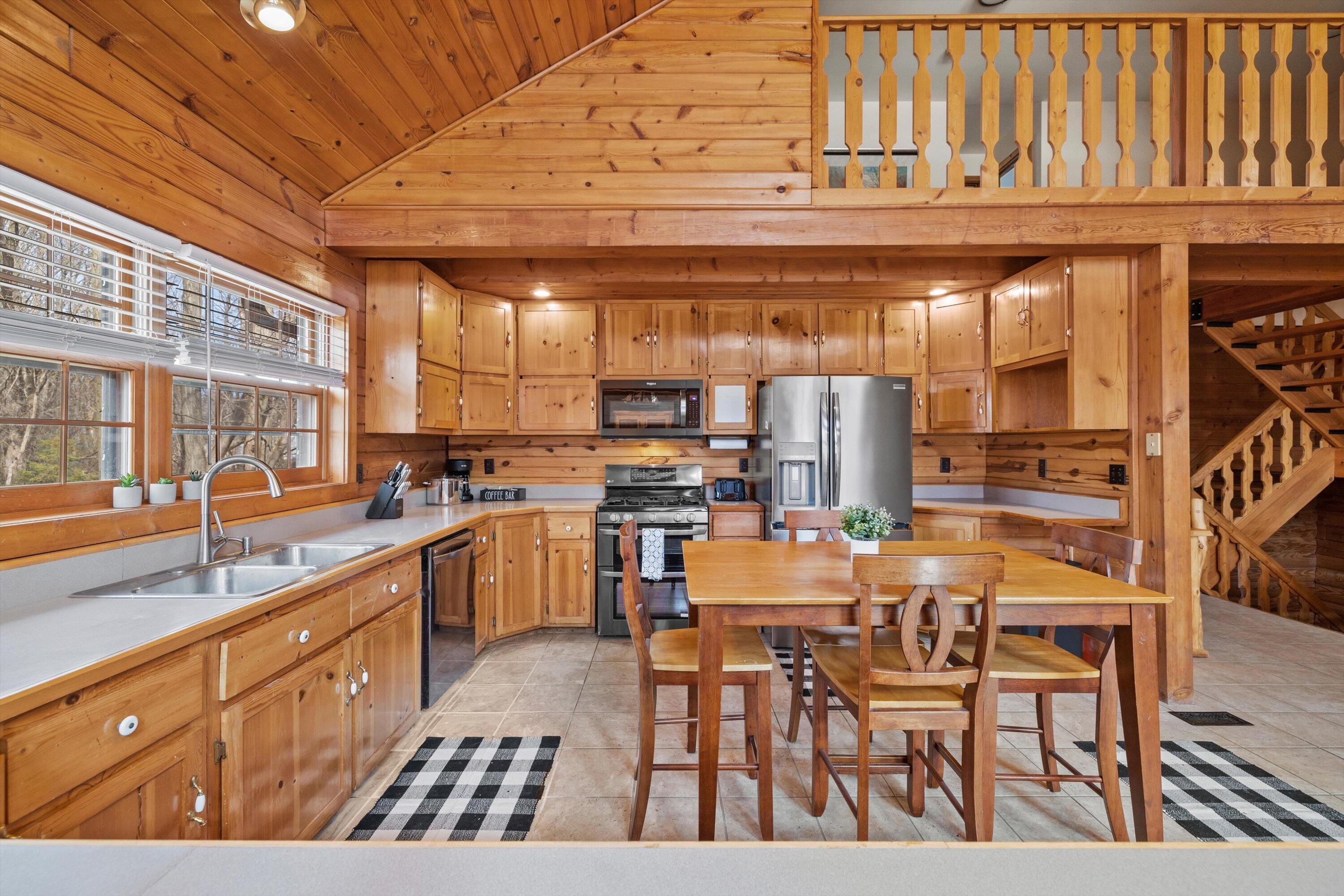 9225 400th Avenue Randall, WI 53128 - Photo 19 of 59 Kitchen