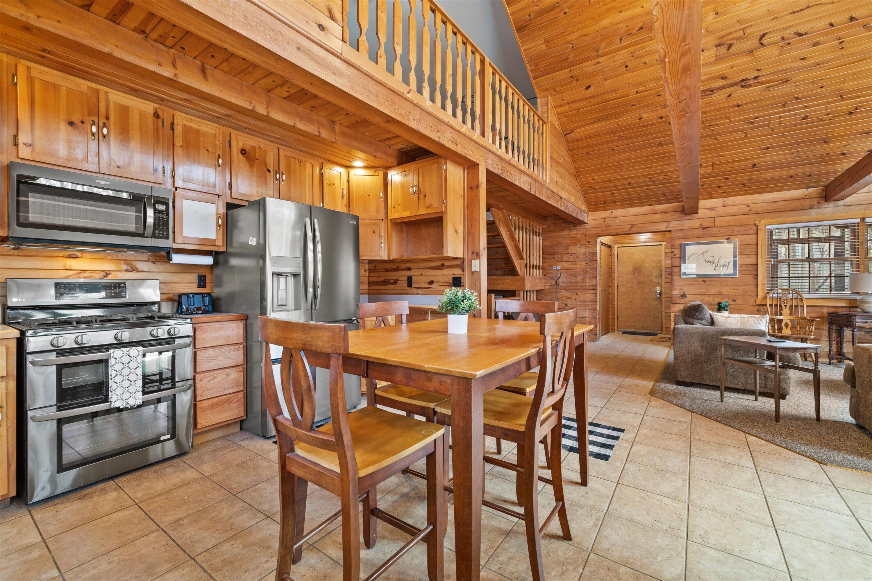 9225 400th Avenue Randall, WI 53128 - Photo 20 of 59 Kitchen
