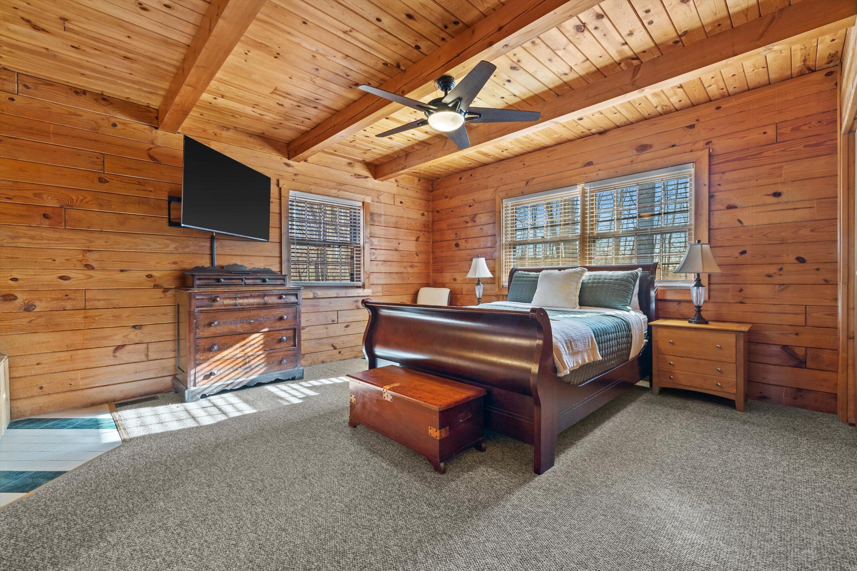 9225 400th Avenue Randall, WI 53128 - Photo 21 of 59 Main Level Master Suite