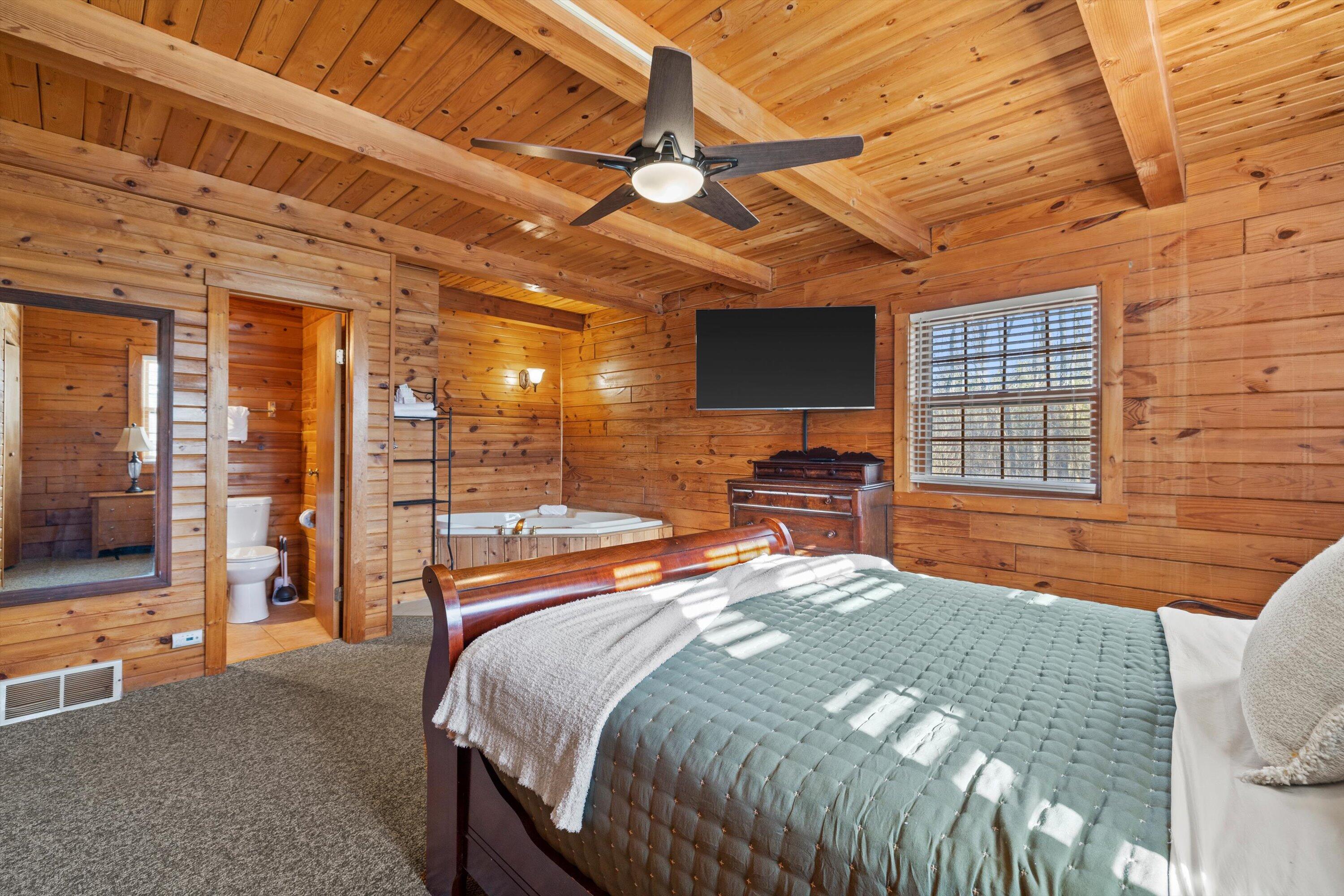 9225 400th Avenue Randall, WI 53128 - Photo 22 of 59 Master Bedroom