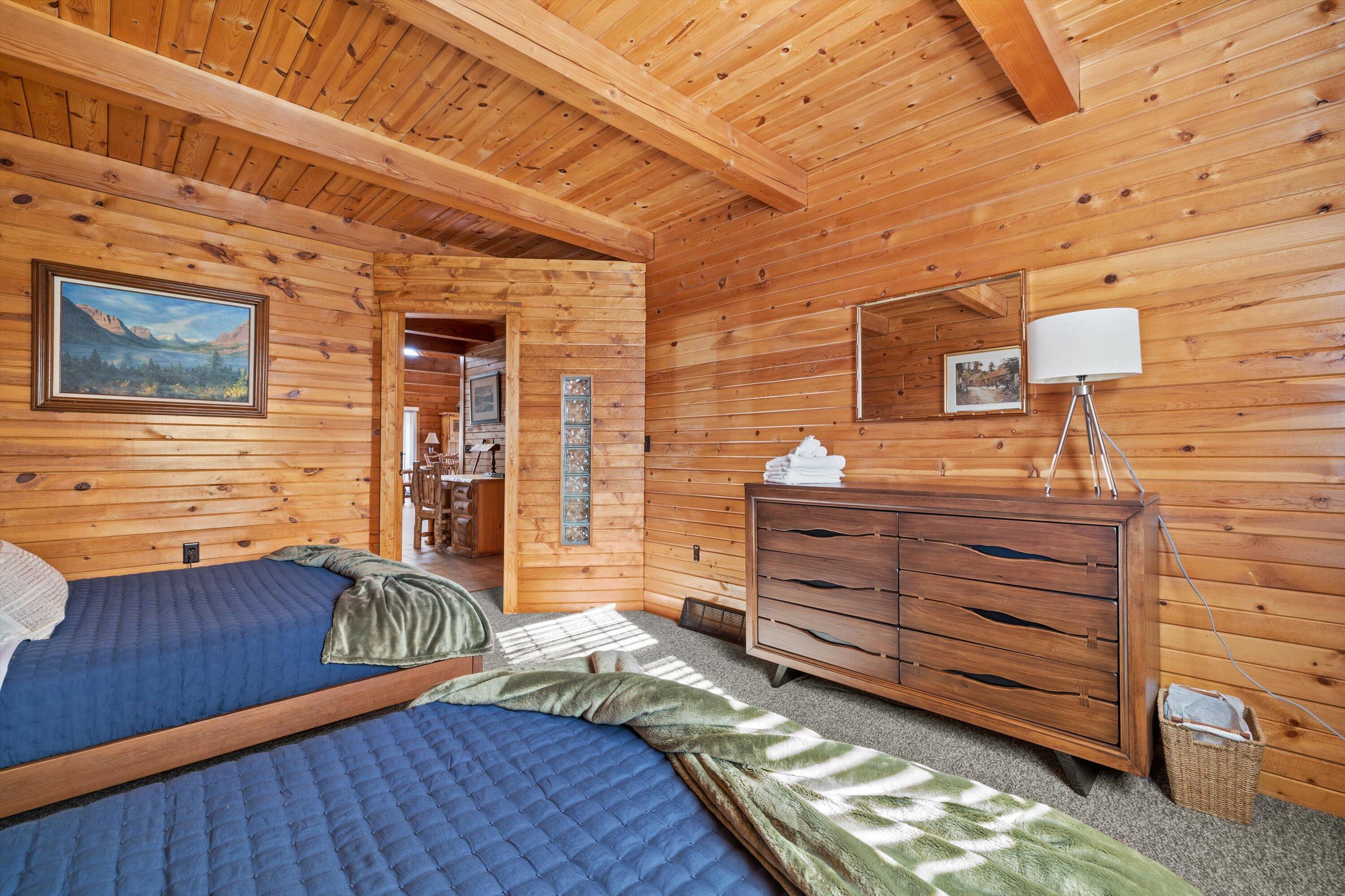 9225 400th Avenue Randall, WI 53128 - Photo 27 of 59 2nd Bedroom