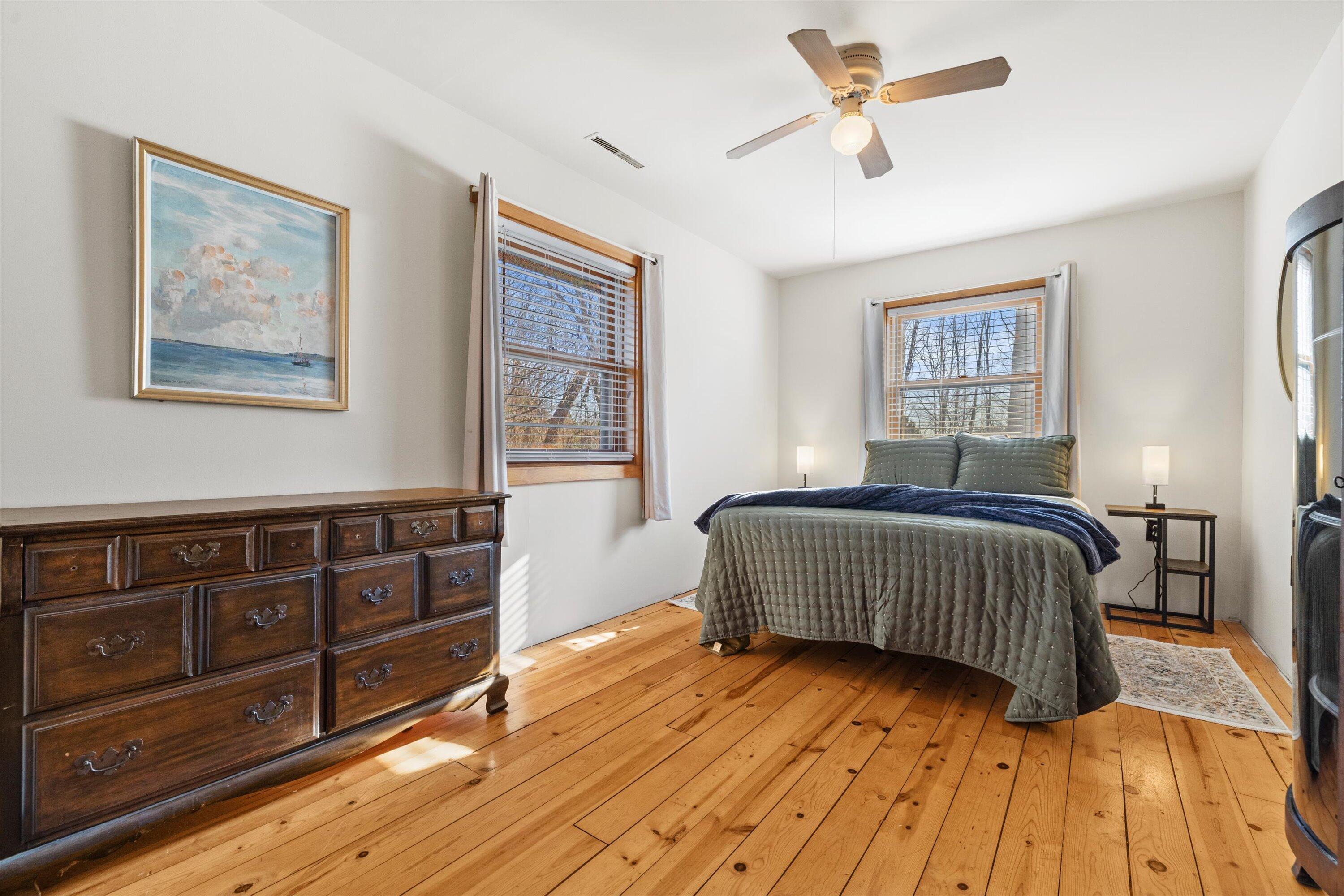 9225 400th Avenue Randall, WI 53128 - Photo 32 of 59 3rd Bedroom