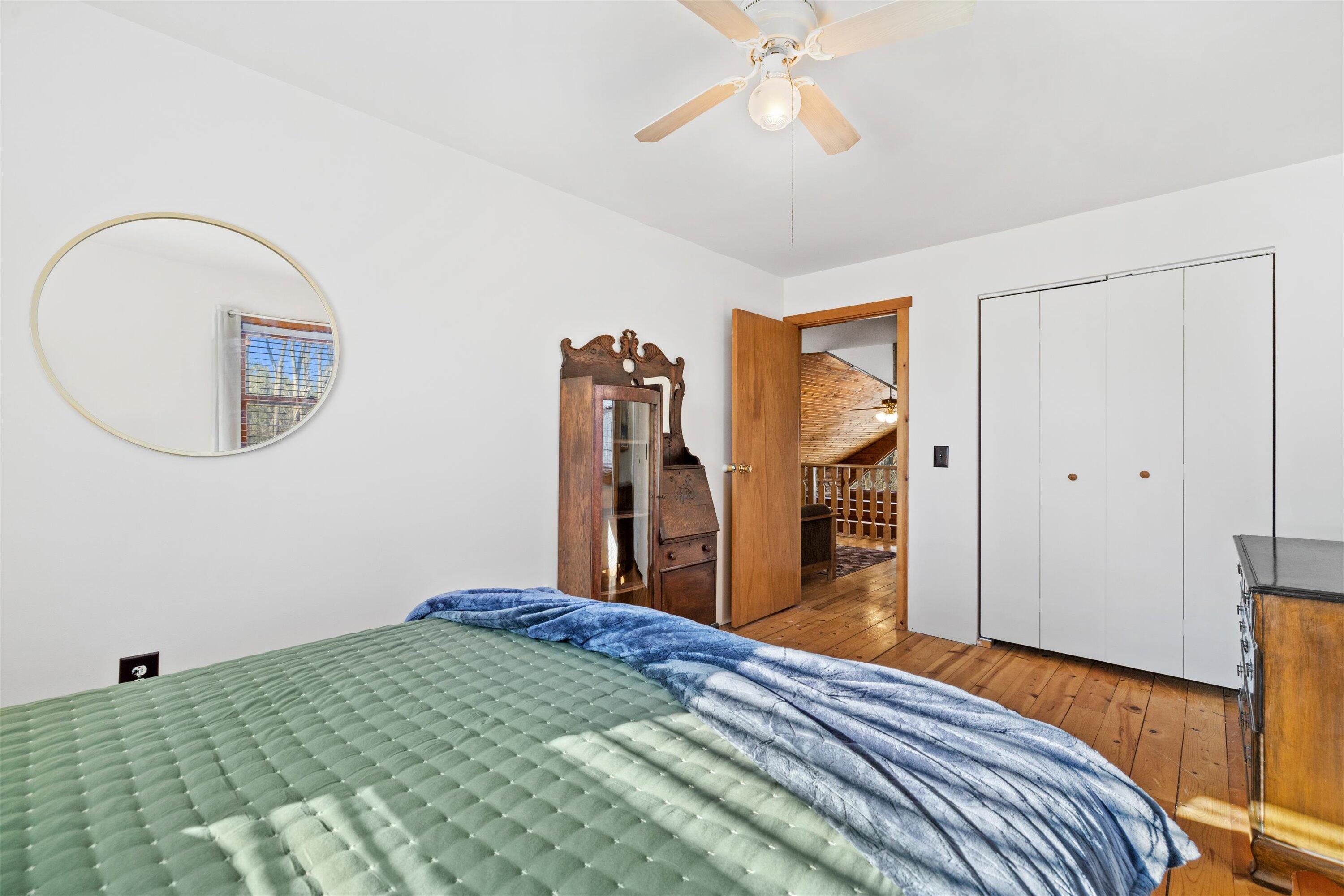 9225 400th Avenue Randall, WI 53128 - Photo 33 of 59 3rd Bedroom