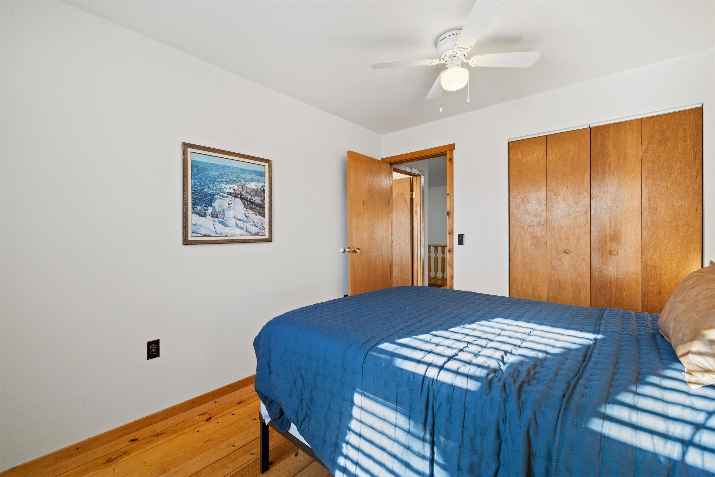 9225 400th Avenue Randall, WI 53128 - Photo 34 of 59 4th Bedroom