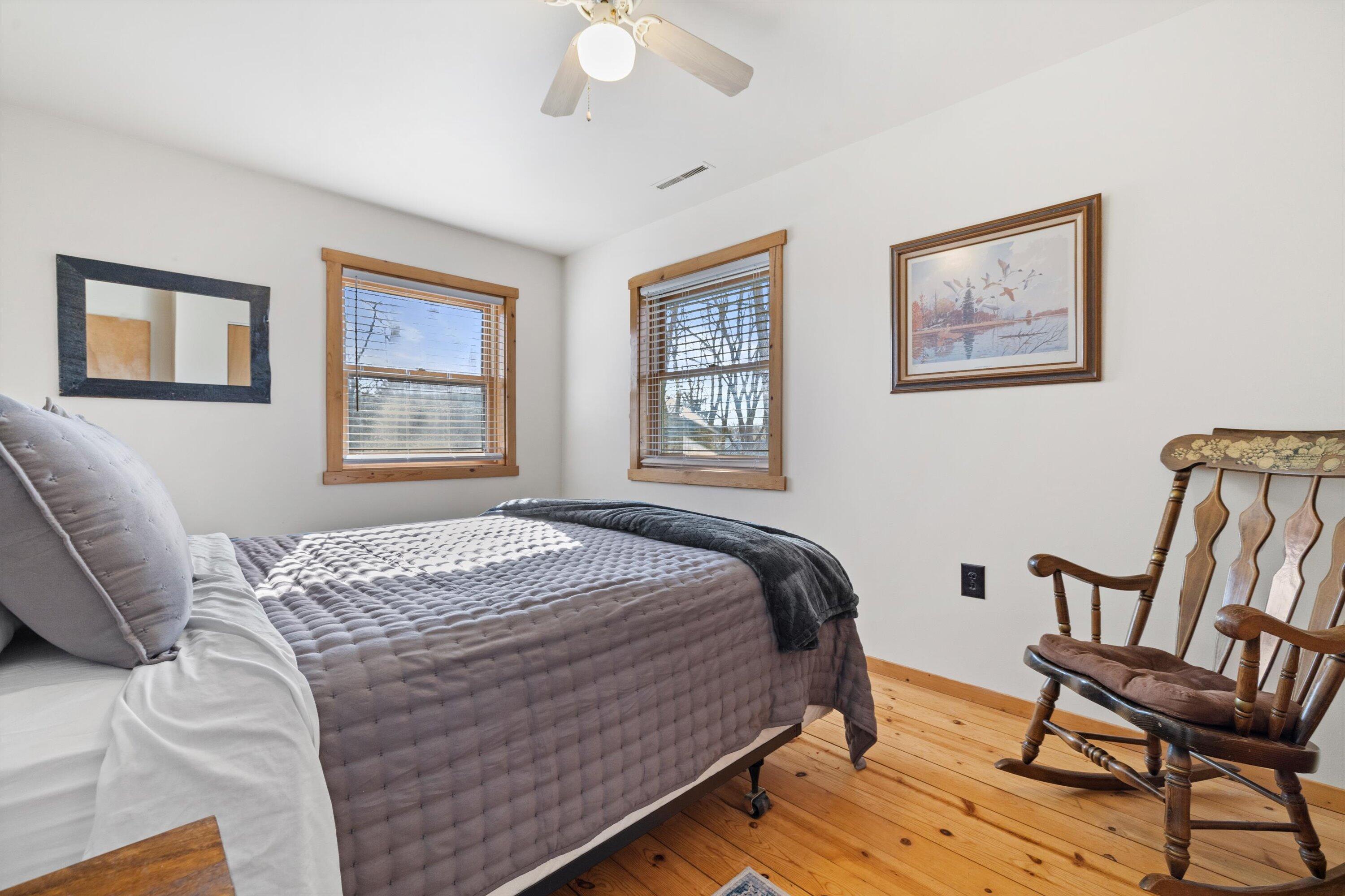 9225 400th Avenue Randall, WI 53128 - Photo 35 of 59 5th Bedroom