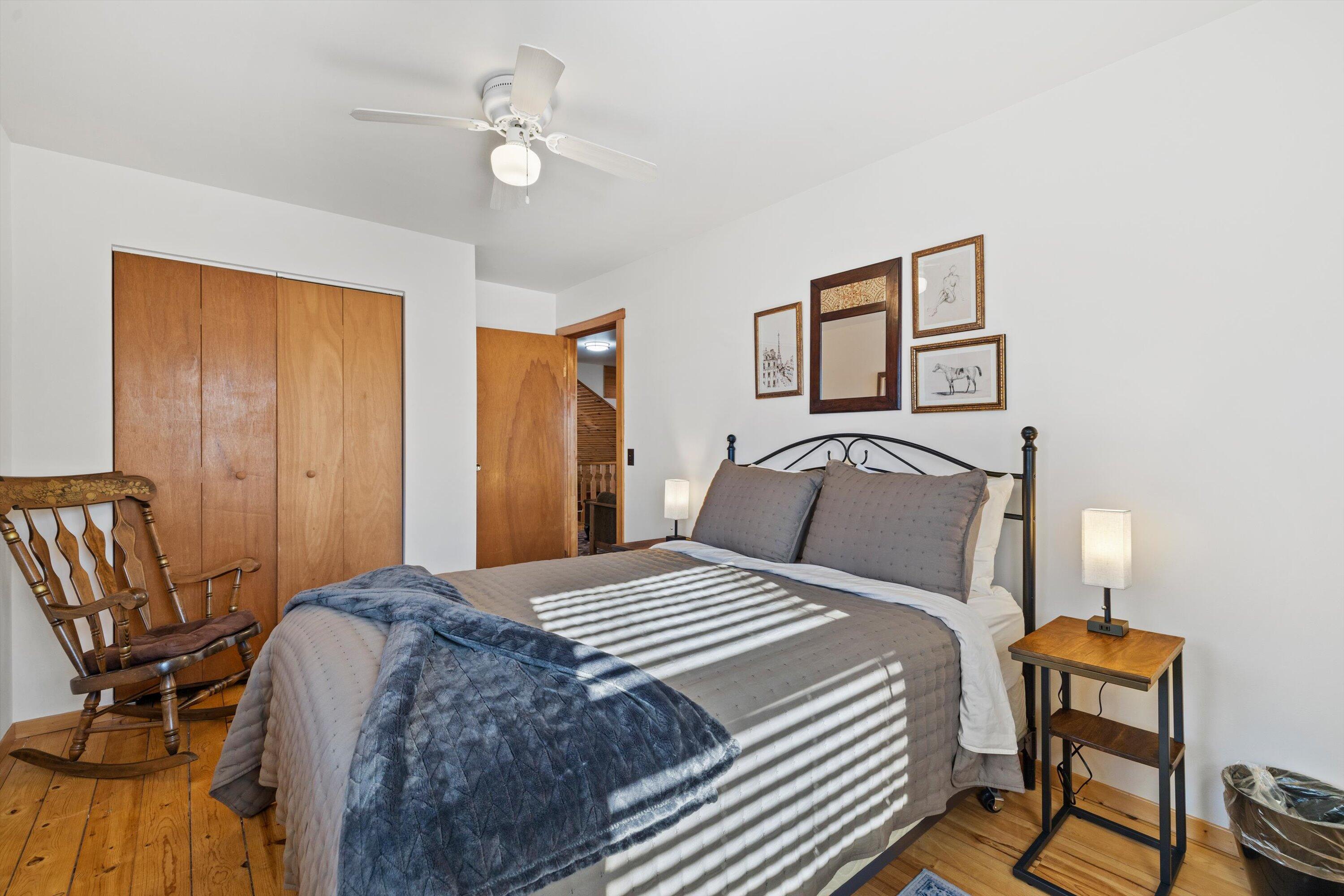 9225 400th Avenue Randall, WI 53128 - Photo 36 of 59 5th Bedroom