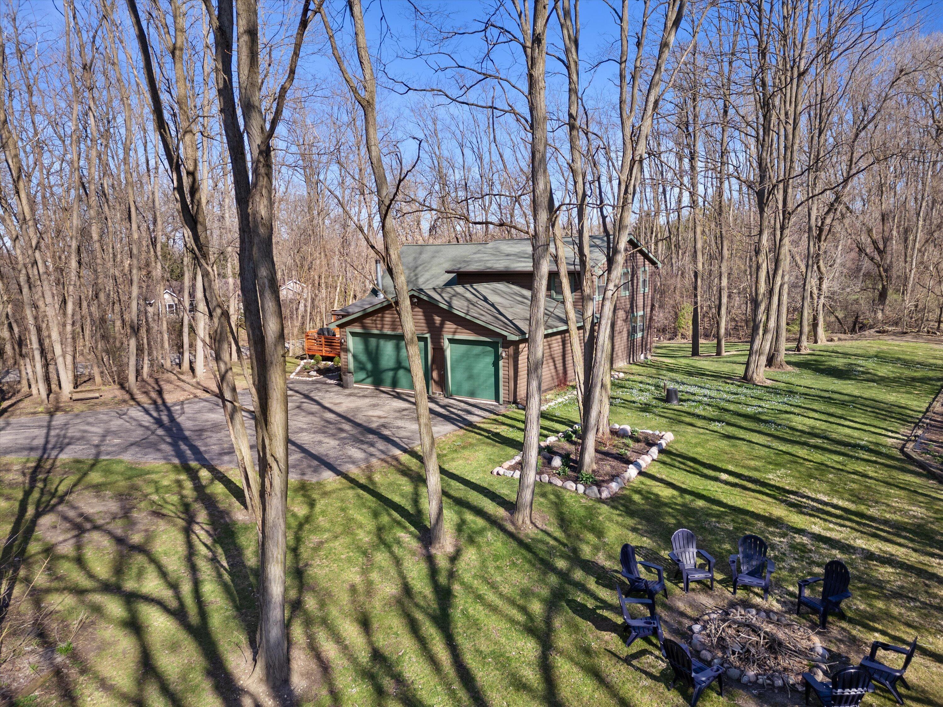 9225 400th Avenue Randall, WI 53128 - Photo 4 of 59 On Just Short of an Acre