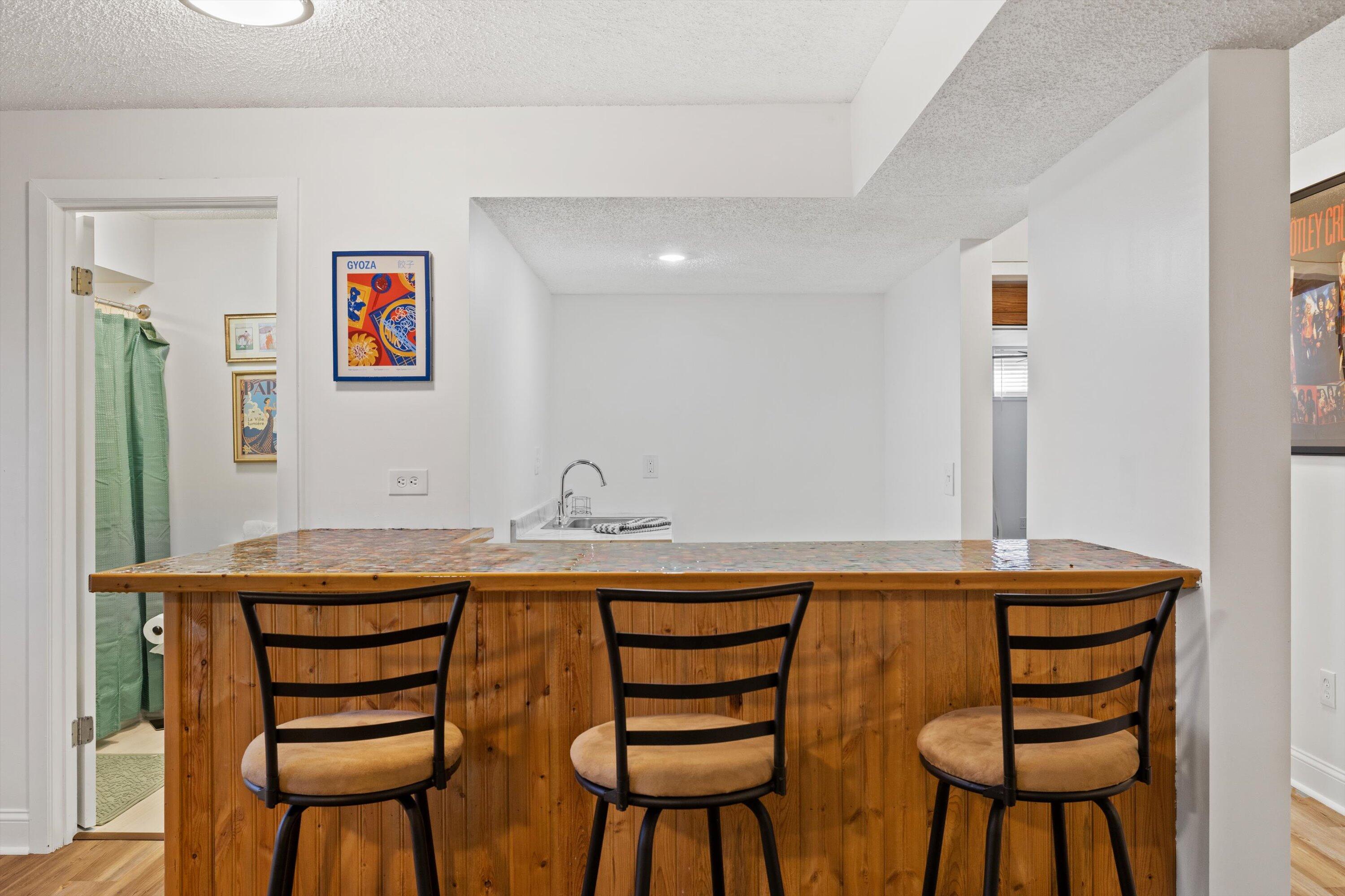 9225 400th Avenue Randall, WI 53128 - Photo 40 of 59 Wet Bar