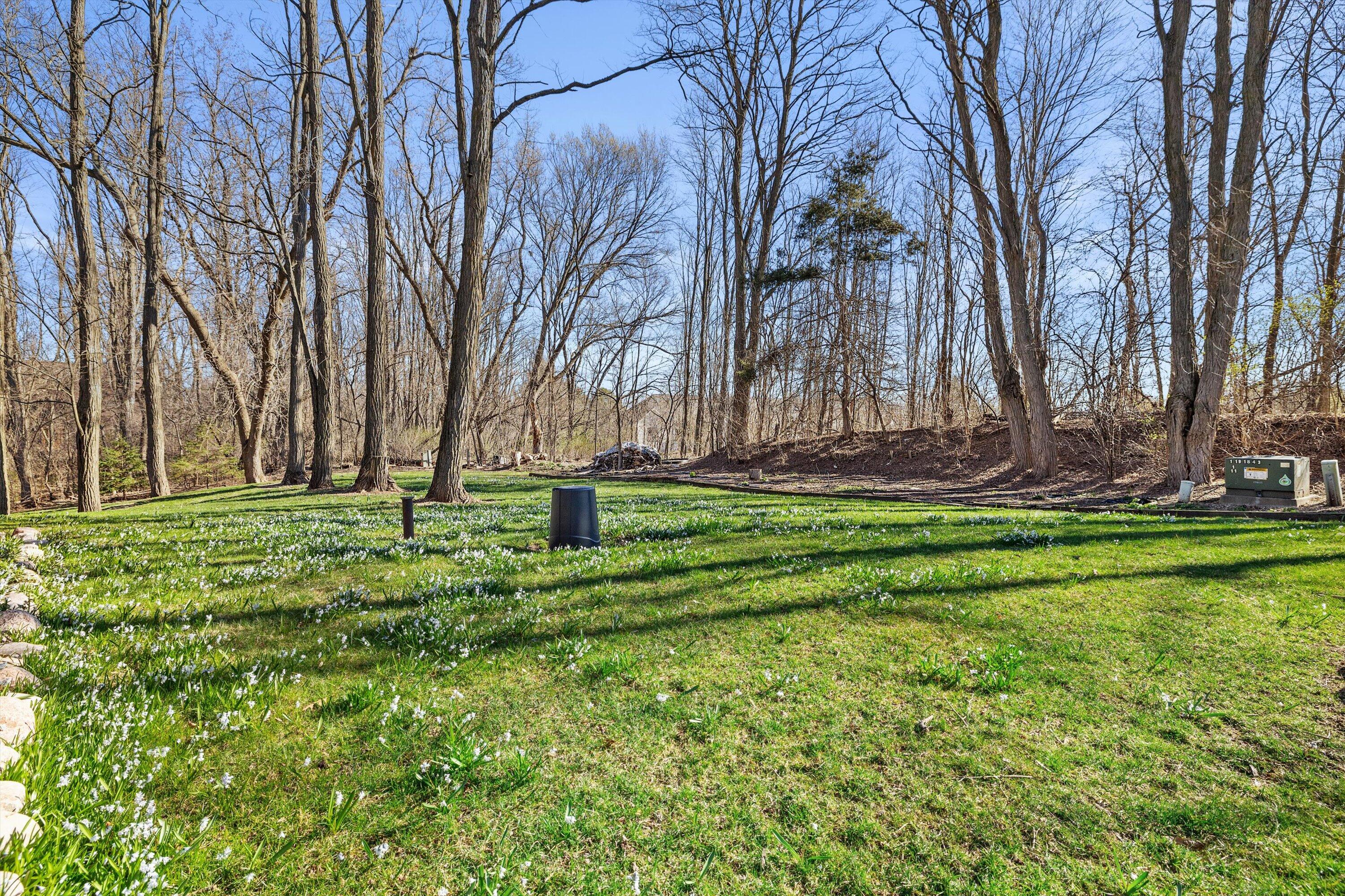 9225 400th Avenue Randall, WI 53128 - Photo 51 of 59 Secluded Wooded Feel