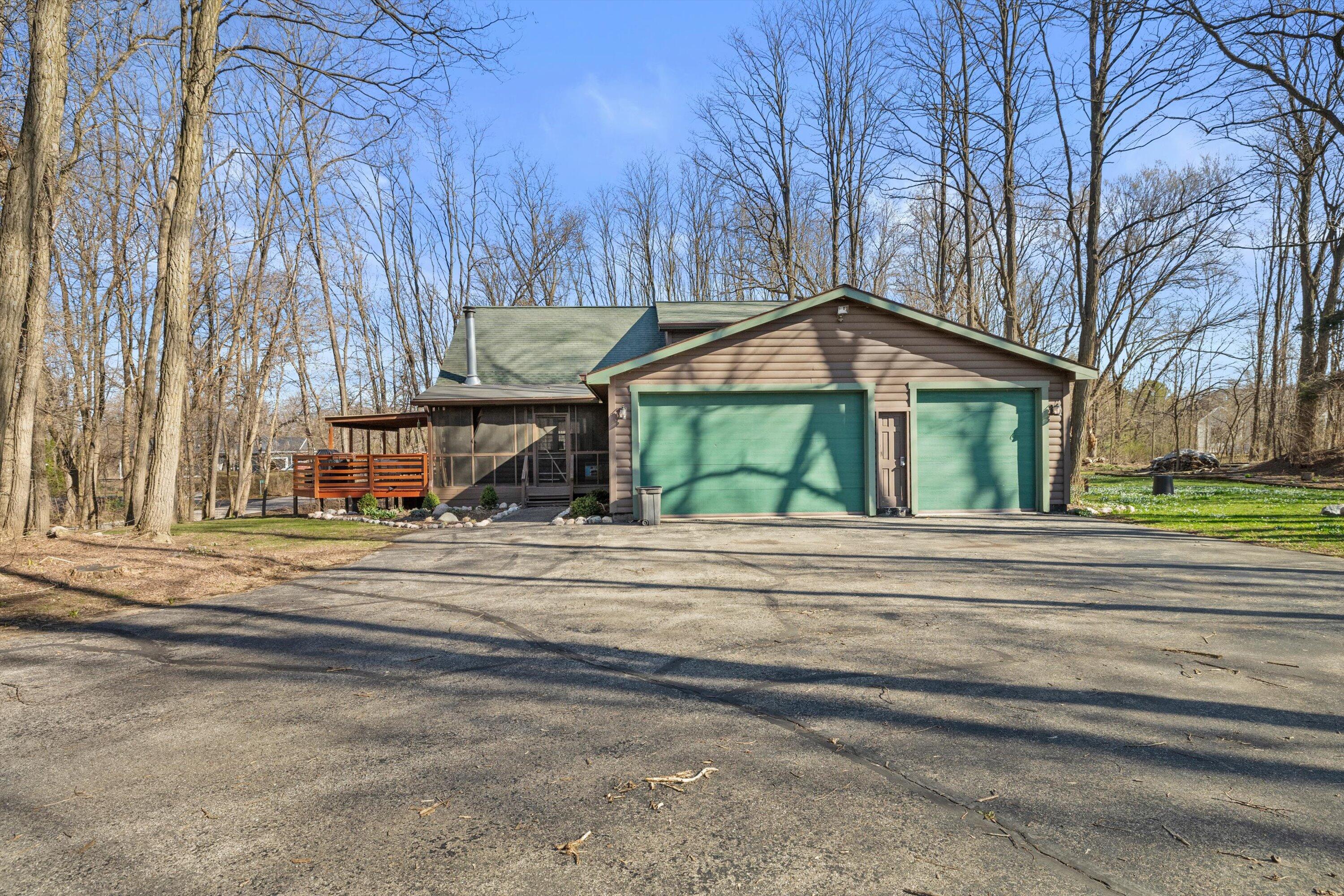 9225 400th Avenue Randall, WI 53128 - Photo 53 of 59 Plenty of Parking