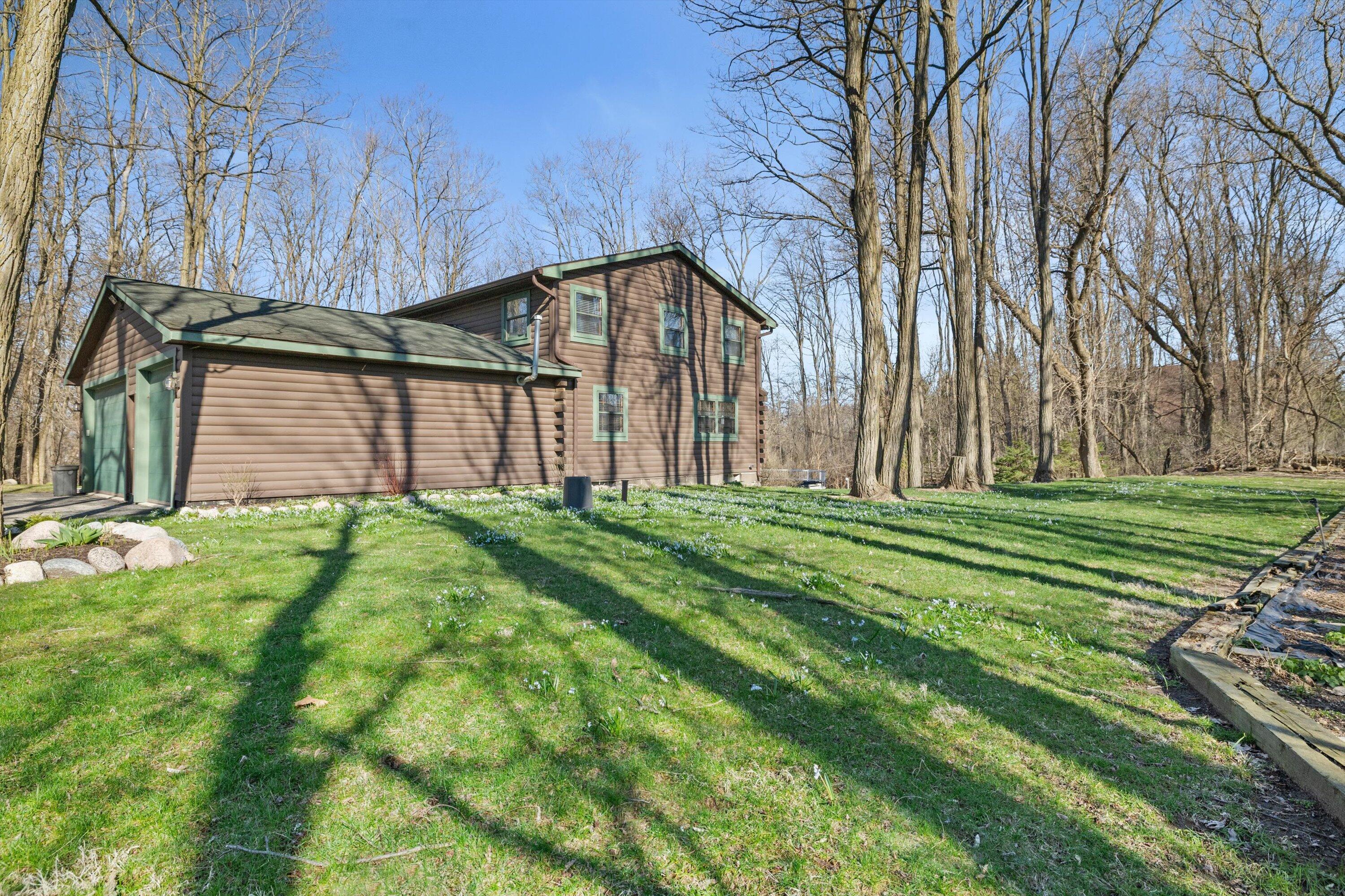 9225 400th Avenue Randall, WI 53128 - Photo 54 of 59 Back Yard