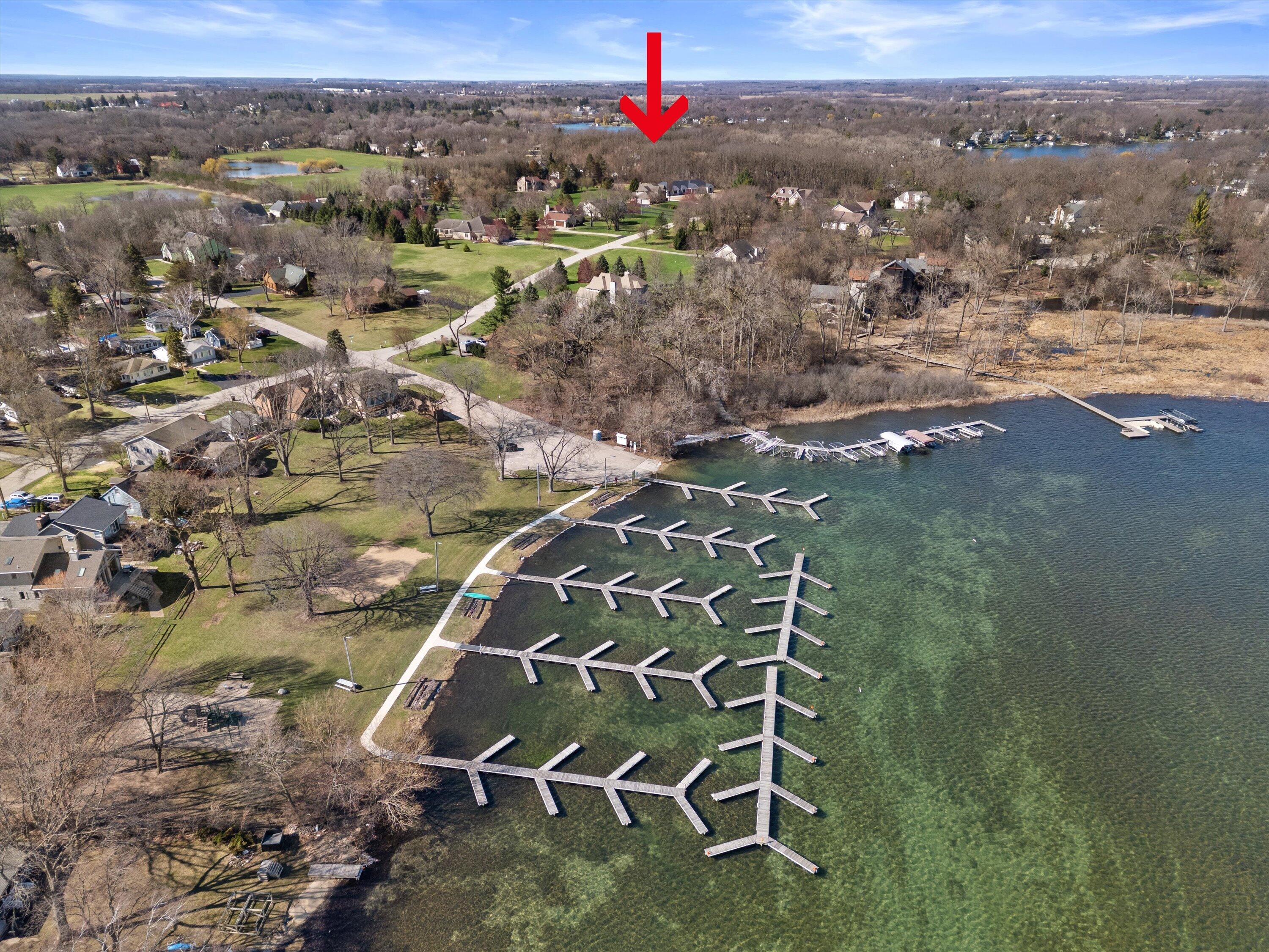 9225 400th Avenue Randall, WI 53128 - Photo 55 of 59 Close To The Lake