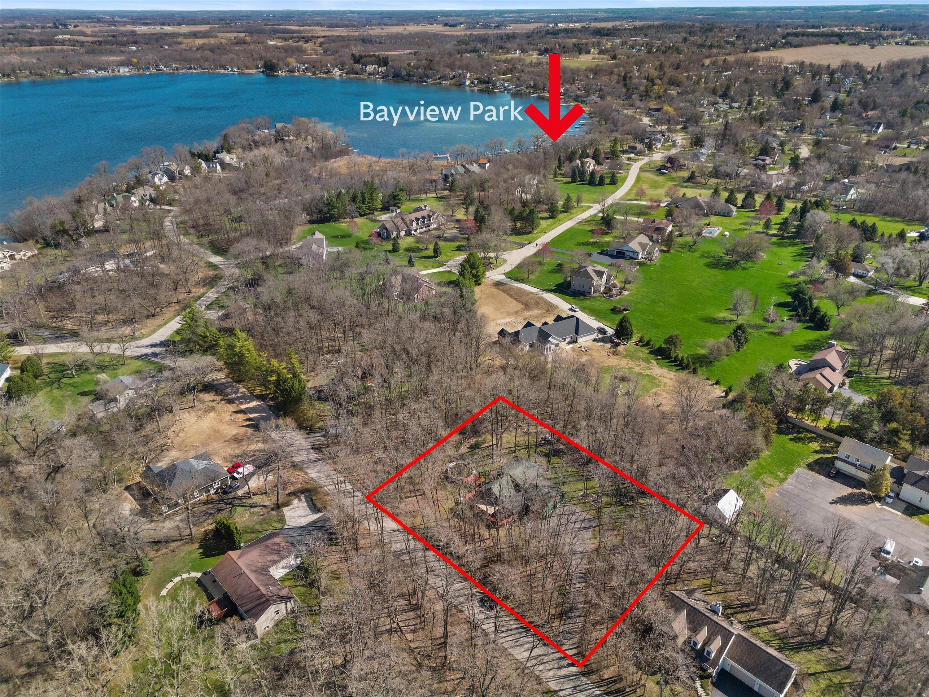 9225 400th Avenue Randall, WI 53128 - Photo 8 of 59 Close To Bayview Park On Powers Lake