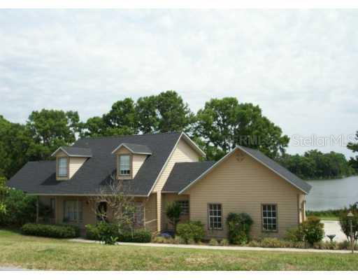 27943 Lake Jem Road Mount Dora, FL 32757 - Photo 1 of 1 Exterior Front