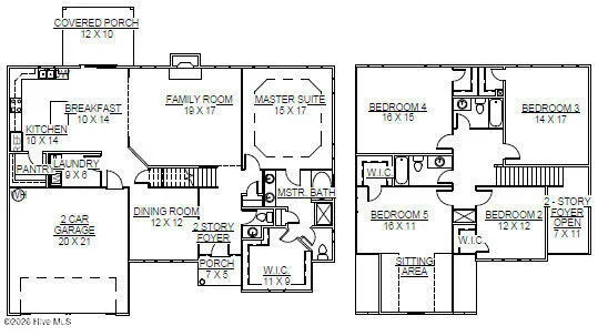$433,000 | 2009 Tarpon Trail, New Bern, NC 28562