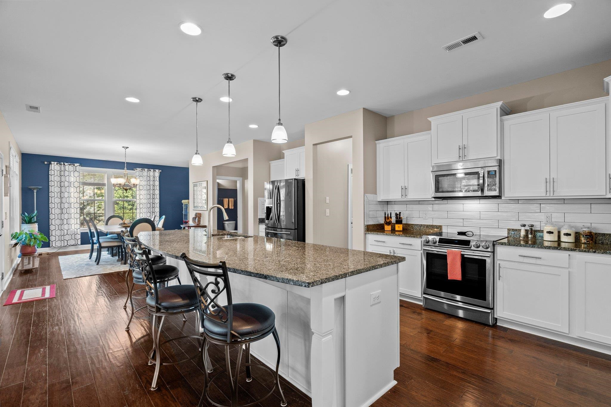 3512 Greenville Loop Road Wake Forest, NC 27587 - Photo 14 of 51 Kitchen
