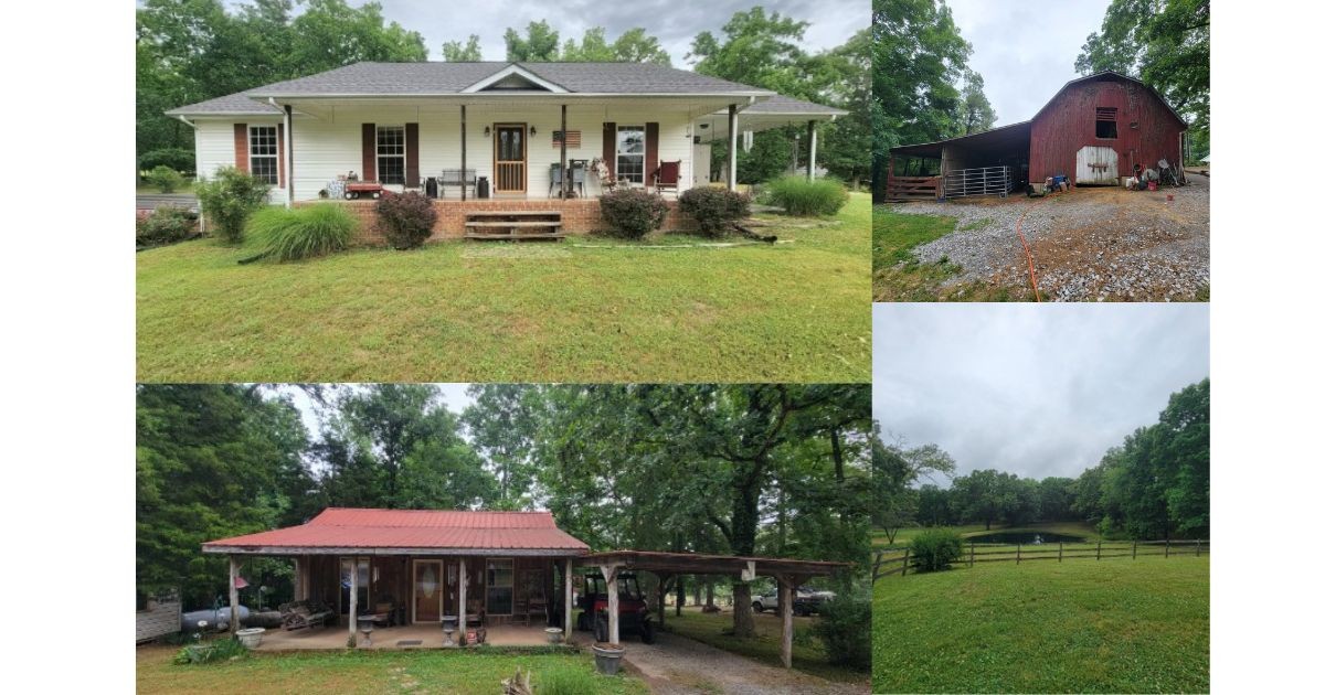 1089 Jim Clark Road Erin, TN 37061 - Photo 1 of 71 Gallery Image 1