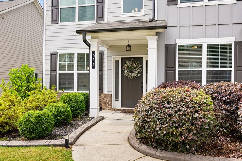 411 Crestbrook Lane Dallas, GA 30157 - Photo 3 of 47