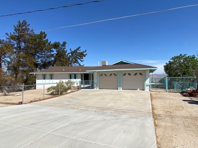 28000 Turquoise Road Barstow, CA 92311 - Photo 1 of 1 Front view