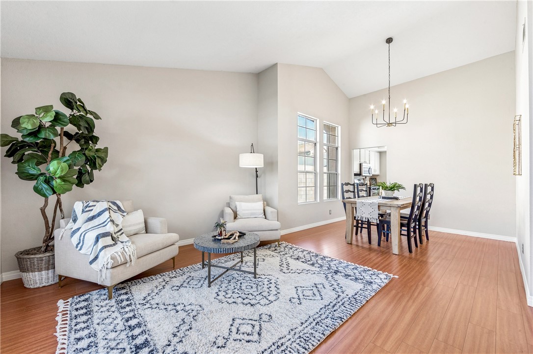 9146 Rangpur Circle Riverside, CA 92508 - Photo 12 of 52 a living room with furniture and a wooden floor