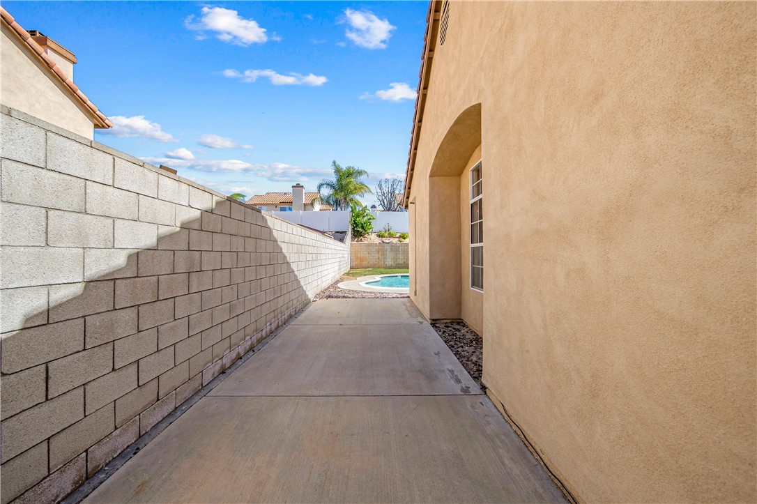 9146 Rangpur Circle Riverside, CA 92508 - Photo 48 of 52 a view of a balcony