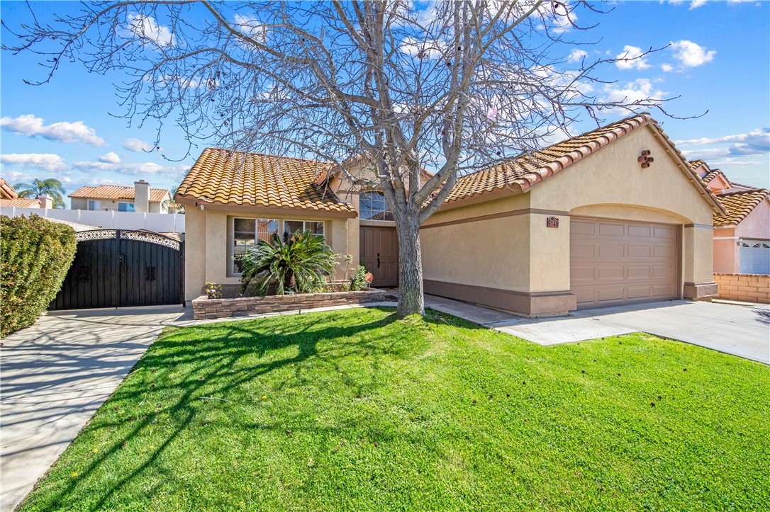 9146 Rangpur Circle Riverside, CA 92508 - Photo 6 of 52 a view of a house with a yard
