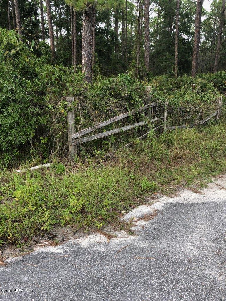 87433 Roses Bluff Road Yulee, FL 32097 - Photo 1 of 4 a view of outdoor space and yard