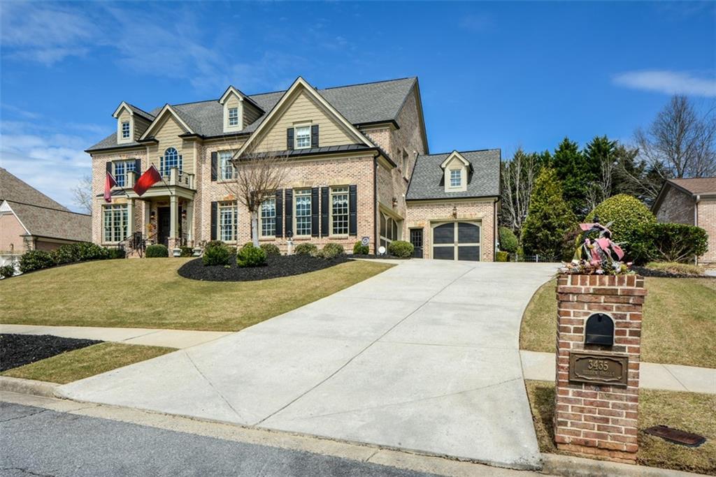 3435 Hidden Shoals Road Northeast Buford, GA 30519 - Photo 4 of 89