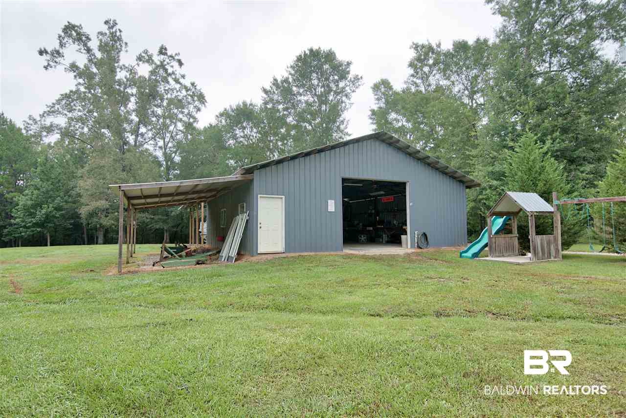 8255 Dixon Road, Unit A Bay Minette, AL 36507 - Photo 34 of 47 Barn
