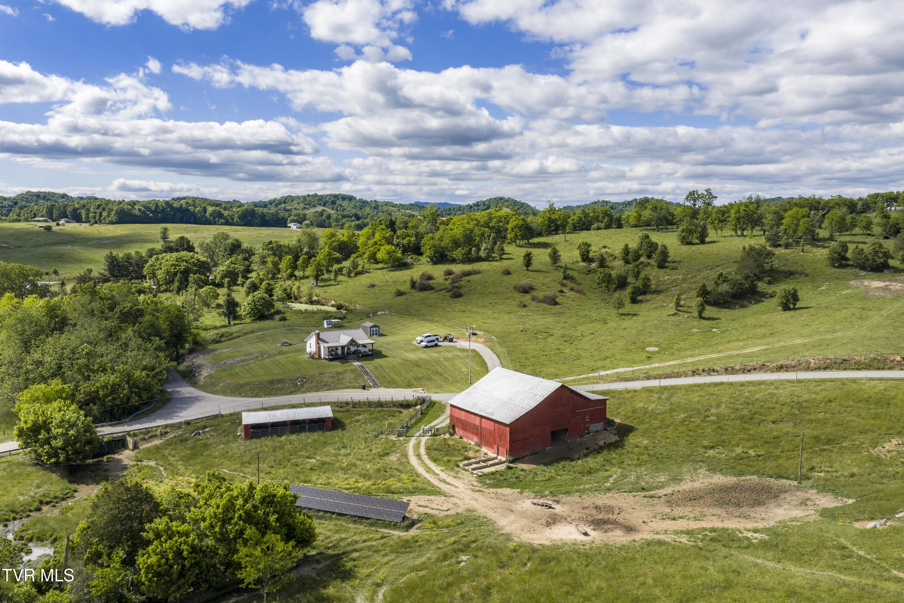 3200 Milburnton Road Limestone, TN 37681 - Photo 3 of 41 Milburton-Aerials2--2