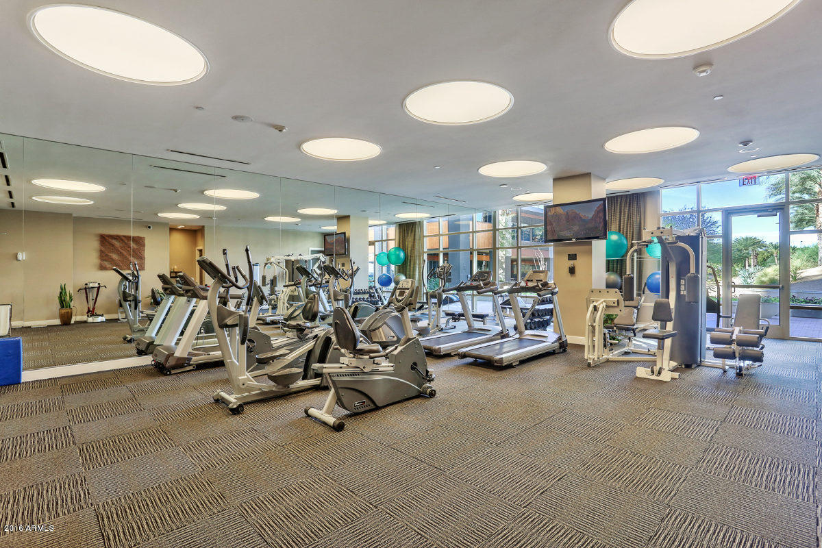 2211 East Camelback Road, Unit 803 Phoenix, AZ 85016 - Photo 54 of 54 Gym