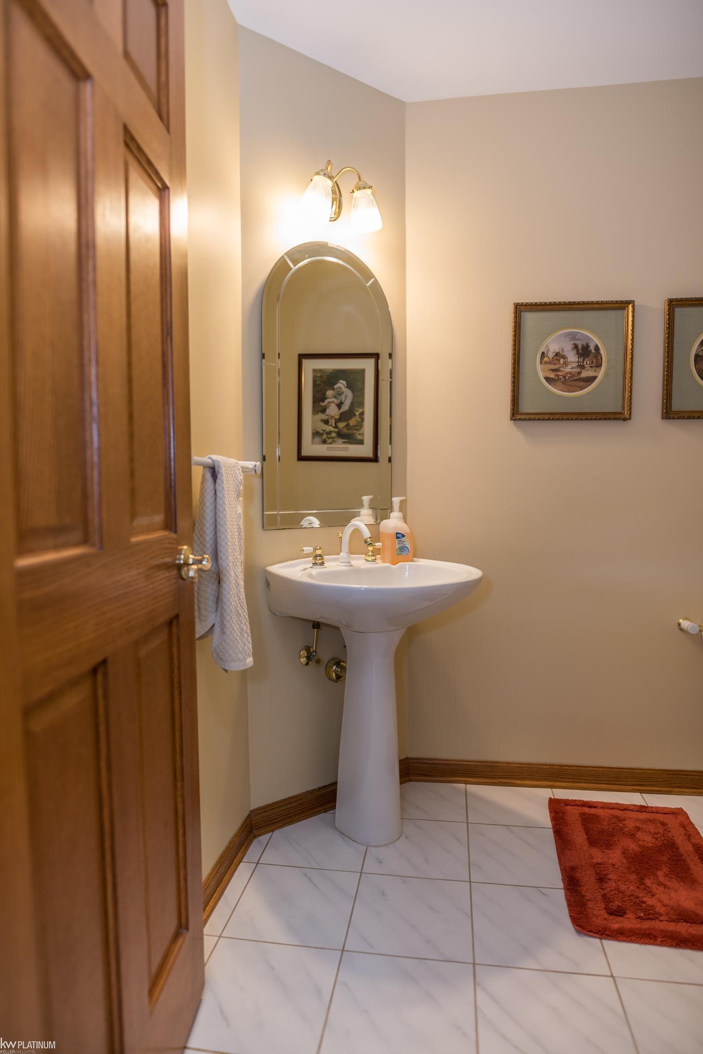 9980 Yale Road Avoca, MI 48006 - Photo 46 of 60 Half Bathroom