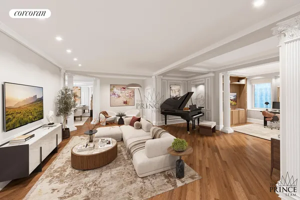 $3,395,000 | 480 Park Avenue, Unit 8A | Midtown East