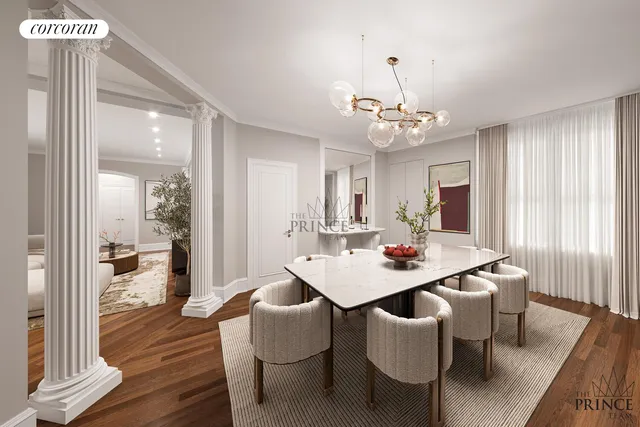 $3,695,000 | 480 Park Avenue, Unit 8A | Midtown East