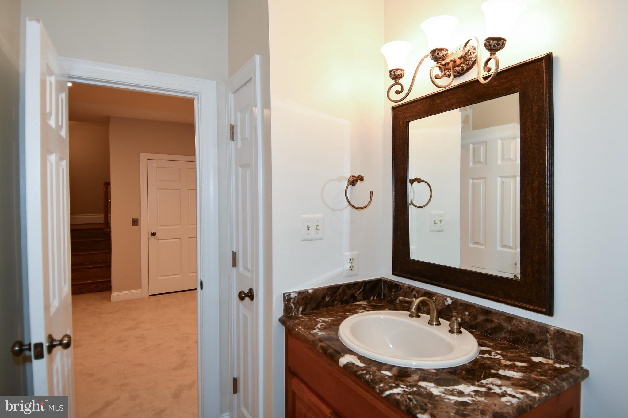 7808 Southdown Road Alexandria, VA 22308 - Photo 93 of 99 Half bath basement