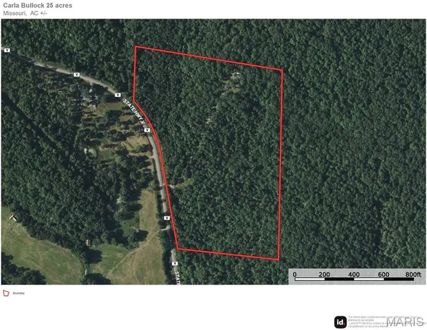 $125,000 | 0 Highway V Redford Mo 63665, Redford, MO 63665